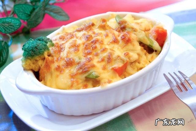 焗饭是怎么做出来的？