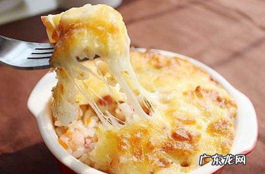 焗饭是怎么做出来的？