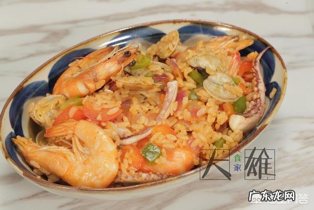 焗饭是怎么做出来的?