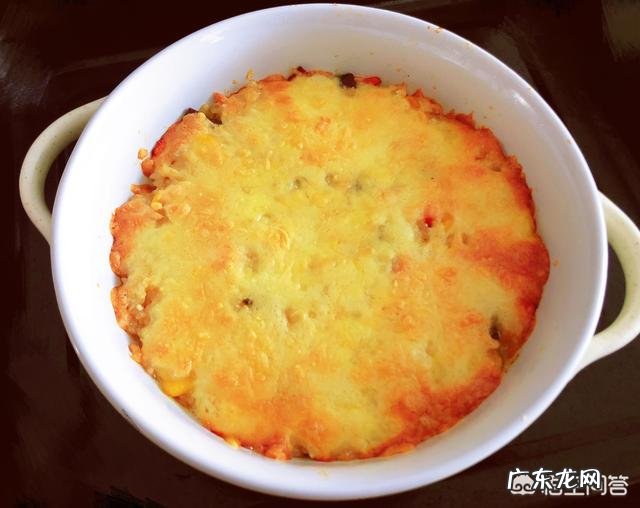 焗饭是怎么做出来的?