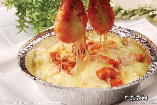 焗饭是怎么做出来的？