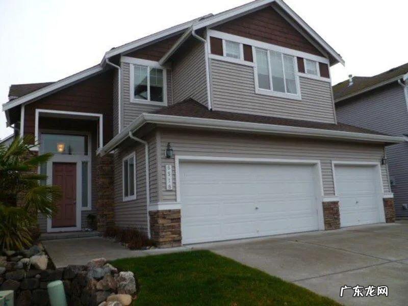 美国人普通老百姓的房子和咱们的有啥不一样 美国人的房子