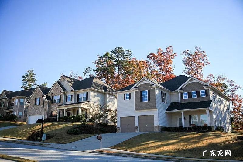 美国人普通老百姓的房子和咱们的有啥不一样 美国人的房子