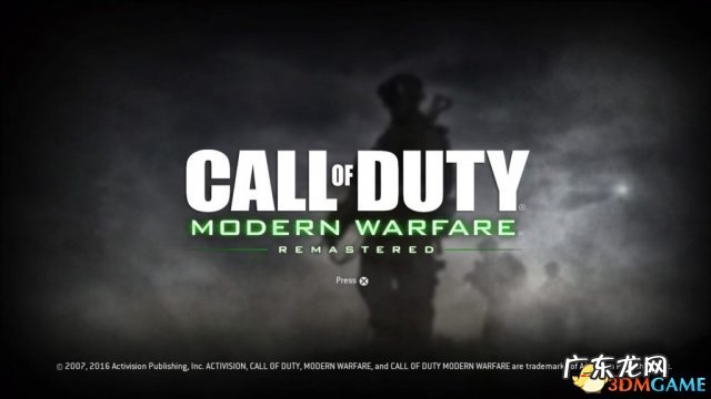 使命召唤4重制版修改器 使命召唤4修改器1.6