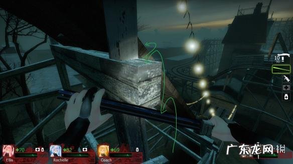 生存之路破解版下载 求生之路2破解版手游