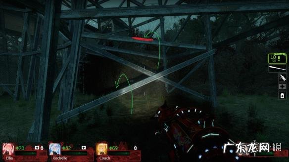 生存之路破解版下载 求生之路2破解版手游