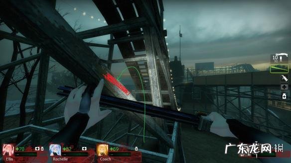 生存之路破解版下载 求生之路2破解版手游