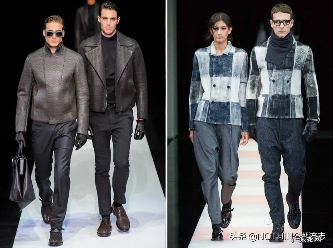 男装潮牌有哪些牌子 时尚潮流男装品牌有哪些