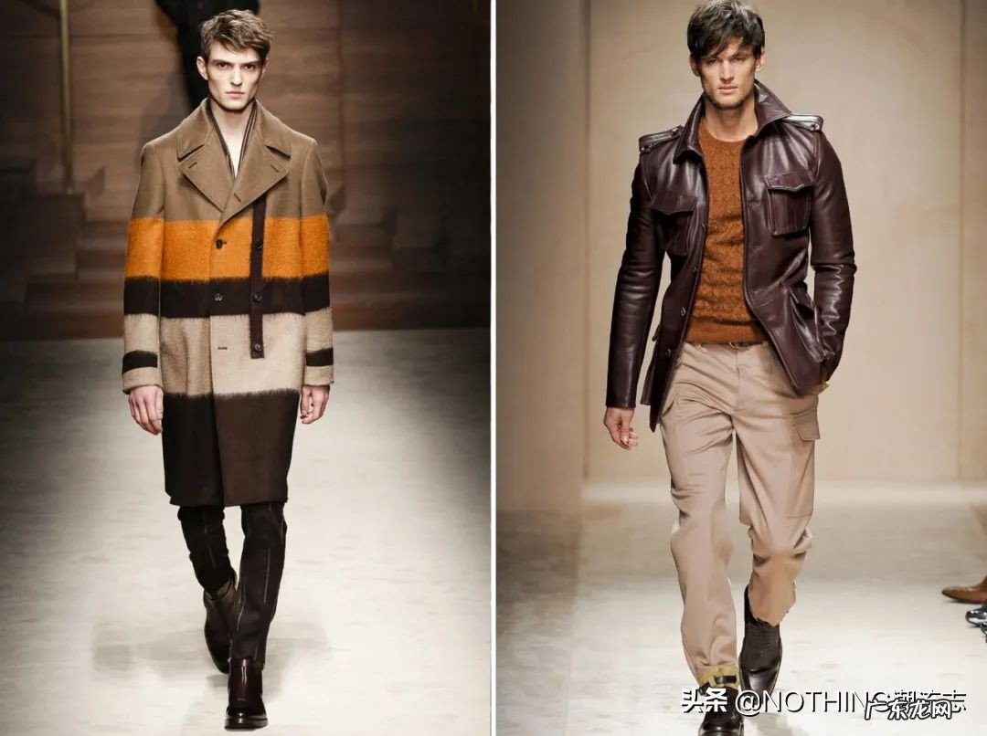 男装潮牌有哪些牌子 时尚潮流男装品牌有哪些