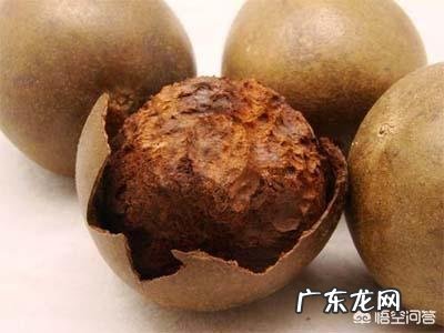 罗汉果泡的水有什么功效？