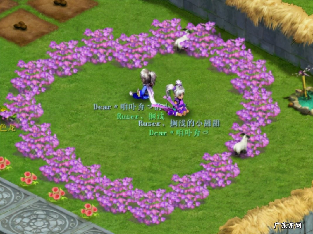 《神武4》电脑版的庭院可以用来520表白?超自由的家园玩法大盘点 神武房子风水排行