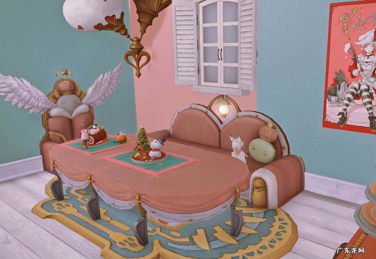 《神武4》电脑版的庭院可以用来520表白?超自由的家园玩法大盘点 神武房子风水排行