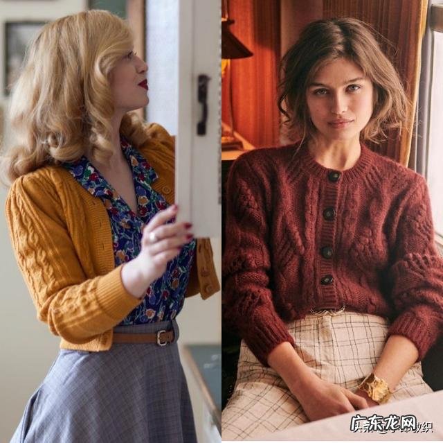 怎样搭出复古又时尚的中古风?