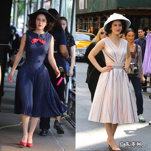 怎样搭出复古又时尚的中古风?