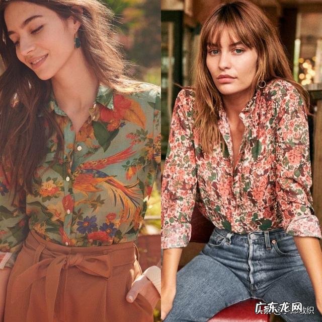 怎样搭出复古又时尚的中古风?