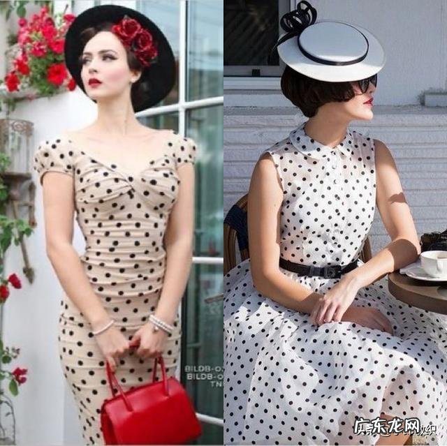 怎样搭出复古又时尚的中古风?