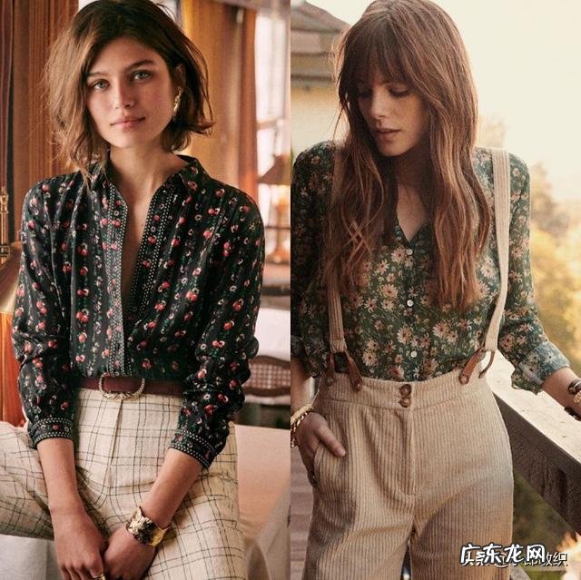 怎样搭出复古又时尚的中古风?