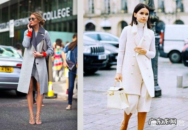 矮个子女生是不是一定不能穿长款衣服?