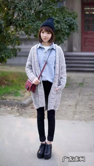 矮个子女生是不是一定不能穿长款衣服？