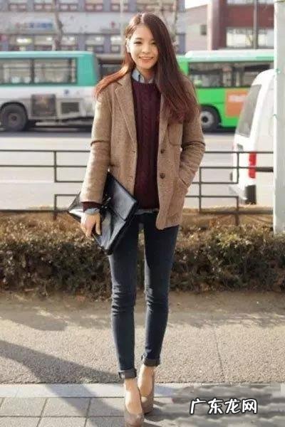 矮个子女生是不是一定不能穿长款衣服？