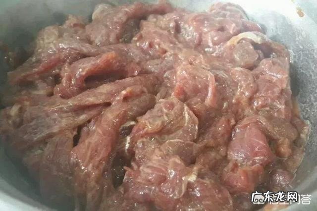 牛肉片怎么炒好吃?