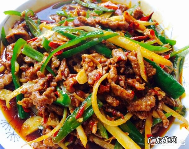 牛肉片怎么炒好吃?