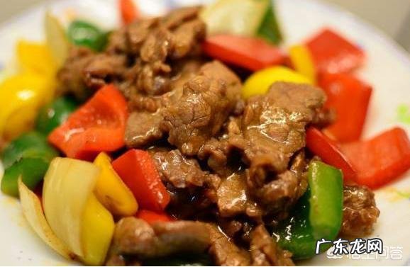 牛肉片怎么炒好吃?