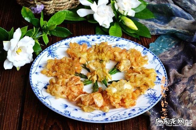 能入菜的鲜花有哪些？