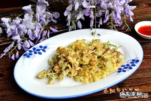 能入菜的鲜花有哪些？