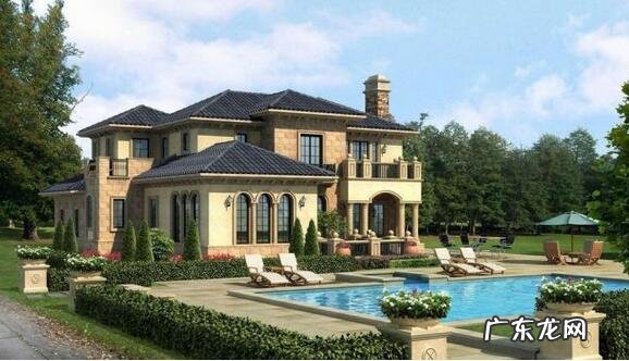 带游泳池的房子 房子望泳池风水好吗