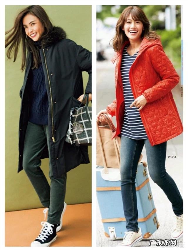 冬季羽绒服，有哪些非常时尚的平底鞋可以搭配？