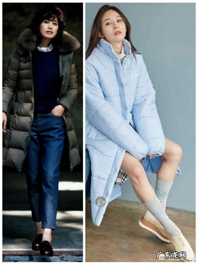 冬季羽绒服，有哪些非常时尚的平底鞋可以搭配？