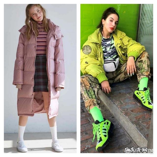 冬季羽绒服，有哪些非常时尚的平底鞋可以搭配？