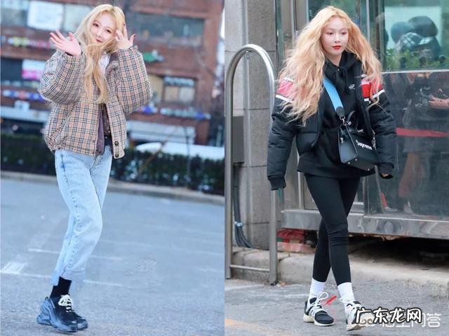 冬季羽绒服,有哪些非常时尚的平底鞋可以搭配?