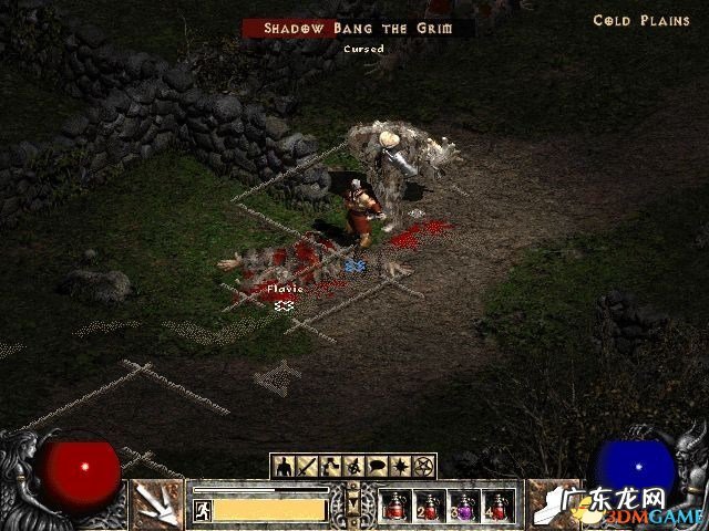 黑暗2视频攻略 暗黑二攻略