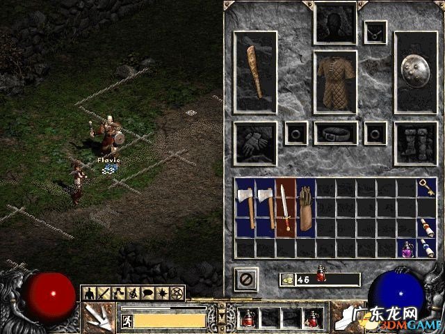 黑暗2视频攻略 暗黑二攻略