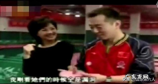 都在巅峰,张继科能打过张怡宁吗?