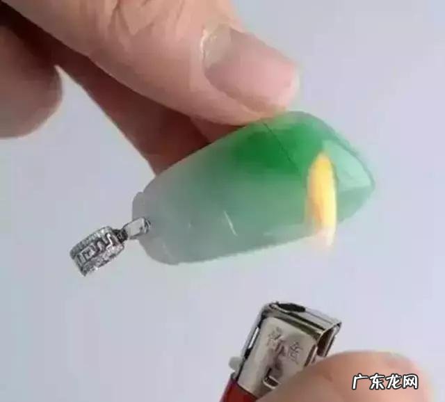 真假翡翠怎么分辨,怎么鉴定?