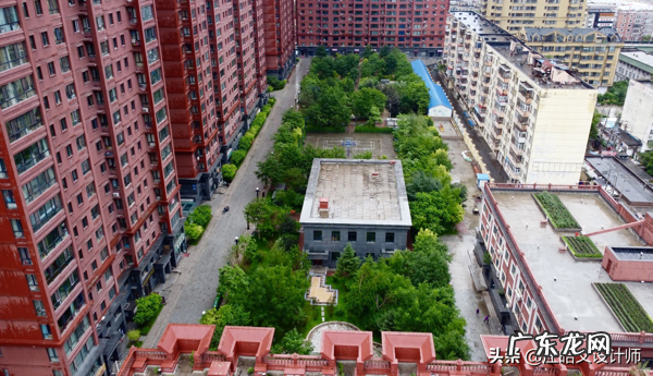 哈尔滨四大传说中的楼盘，五十年代刑场旧址就是今天的紫金城 以前是刑场的地盖的房子