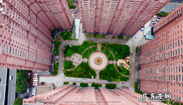 哈尔滨四大传说中的楼盘，五十年代刑场旧址就是今天的紫金城 以前是刑场的地盖的房子