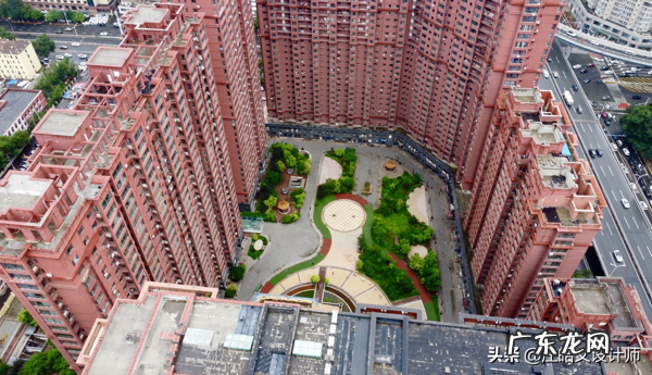 哈尔滨四大传说中的楼盘，五十年代刑场旧址就是今天的紫金城 以前是刑场的地盖的房子