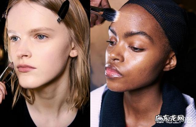 现在流行哪些妆容?