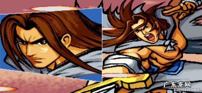 街机三国 街机三国武将大全