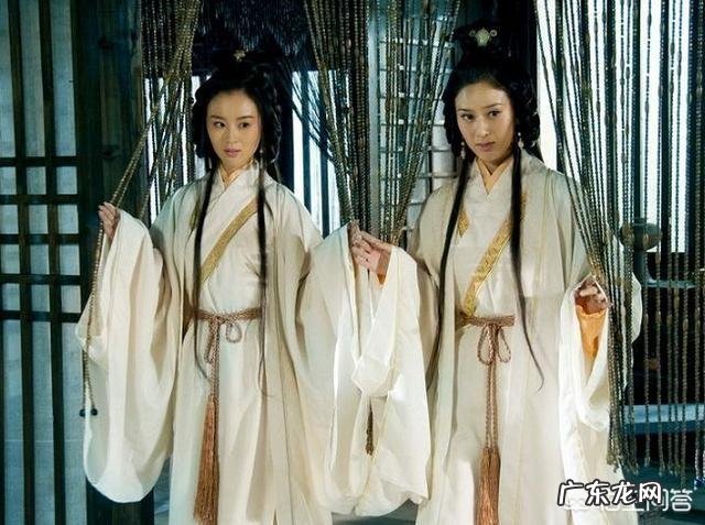 曹操的《铜雀赋》中曾提到“揽二乔于东南兮”,大乔和小乔最后的命运如何了?