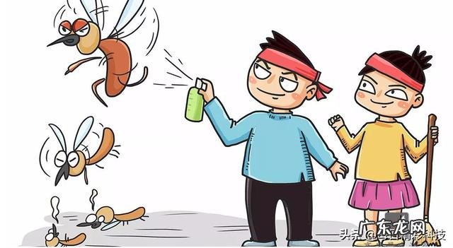 蚊香的原理是什么?对蚊子有什么影响?