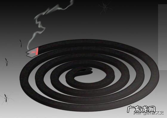 蚊香的原理是什么?对蚊子有什么影响?