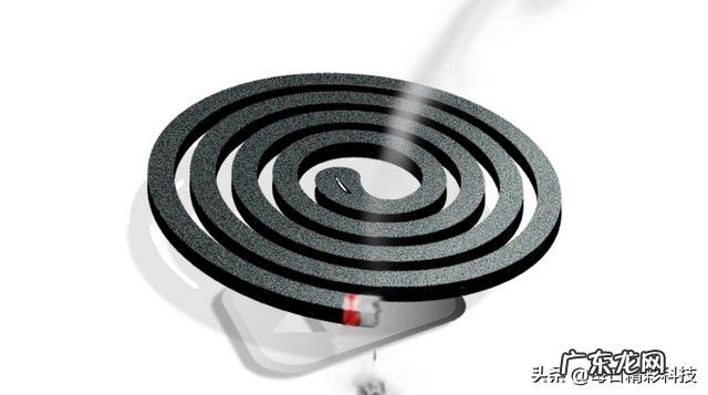 蚊香的原理是什么?对蚊子有什么影响?