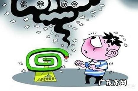 蚊香的原理是什么?对蚊子有什么影响?