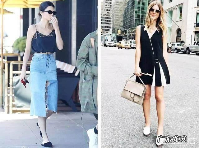 矮个子女生在不穿高跟鞋的情况下,怎样穿衣搭配显高?