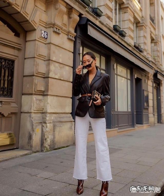 矮个子女生在不穿高跟鞋的情况下,怎样穿衣搭配显高?